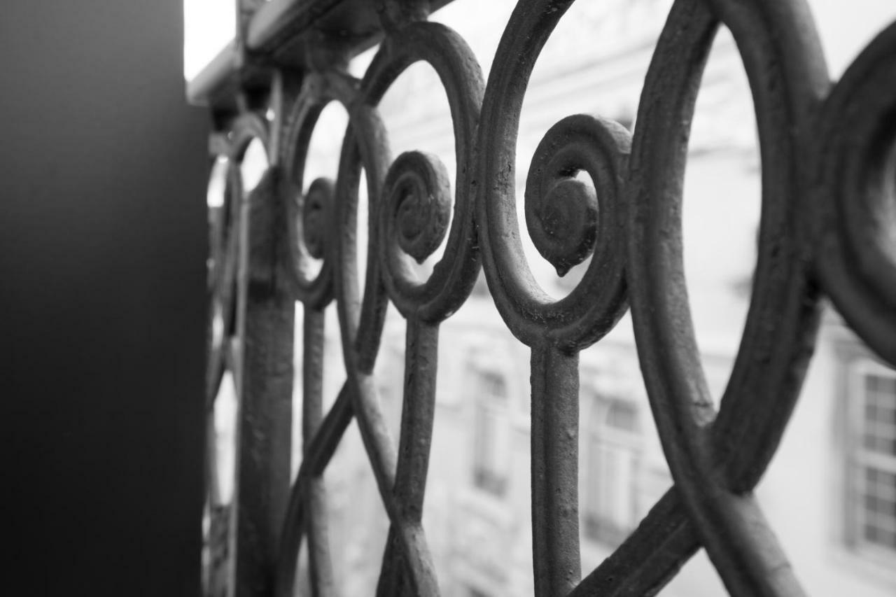 Casa Chiado Leilighet Lisboa Eksteriør bilde