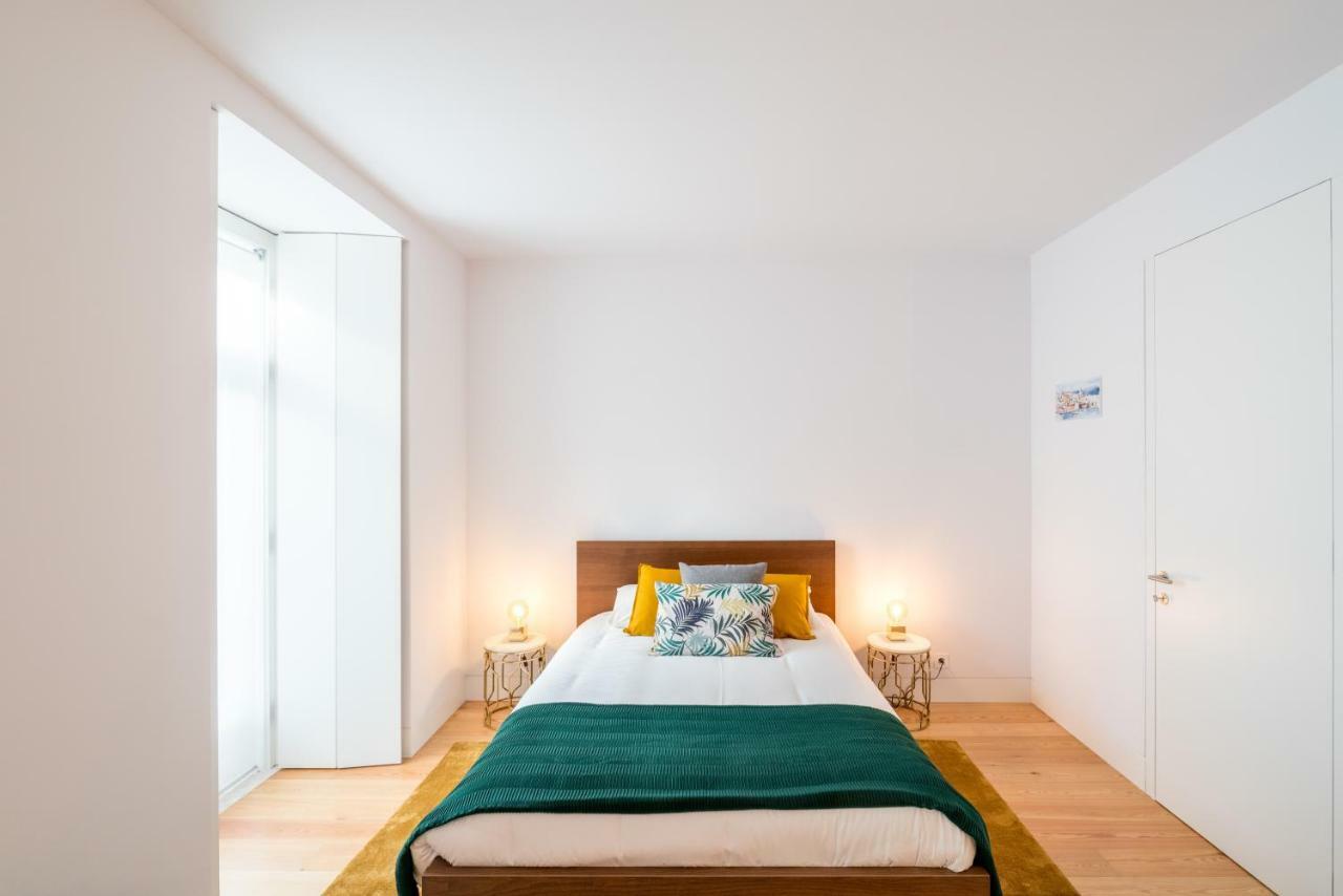 Casa Chiado Leilighet Lisboa Eksteriør bilde